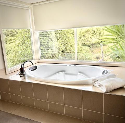 Daylesford Spa Villa One Eksteriør bilde