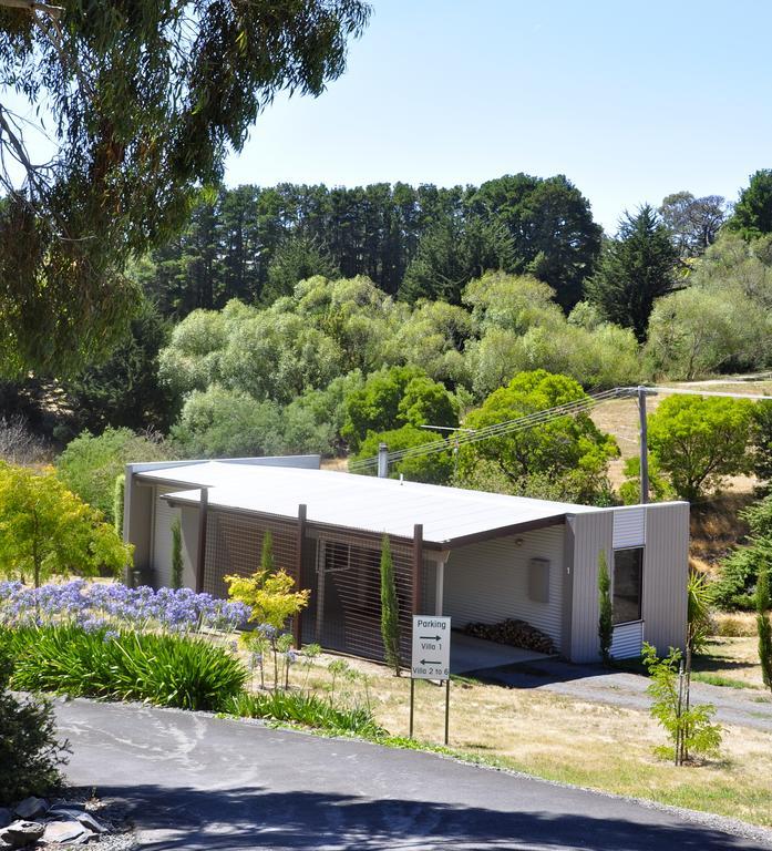 Daylesford Spa Villa One Rom bilde