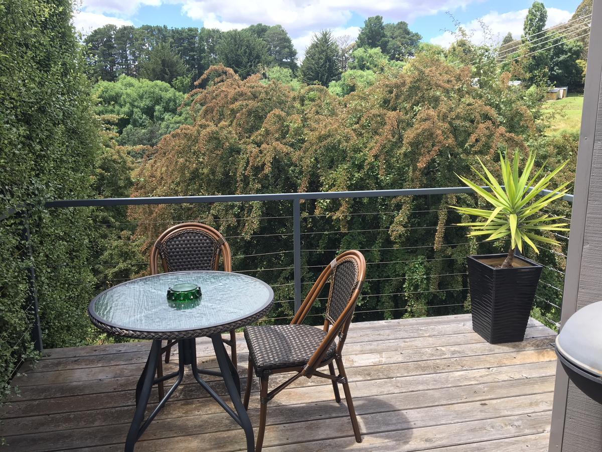 Daylesford Spa Villa One Eksteriør bilde