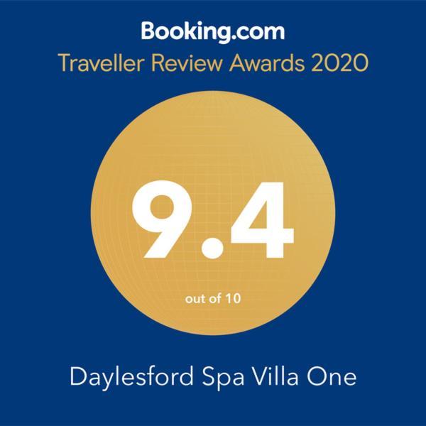 Daylesford Spa Villa One Eksteriør bilde